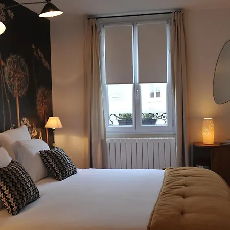 L'appart De Charme Appartement Compiègne