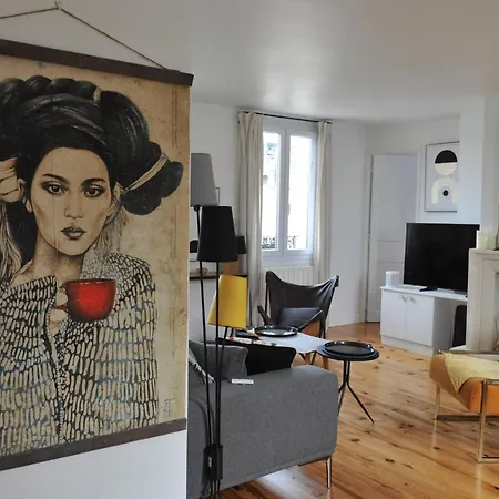 L'appart De Charme Apartment
