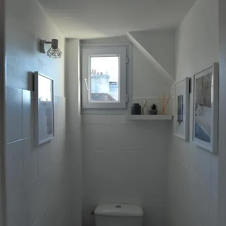 L'appart De Charme Appartement Compiègne