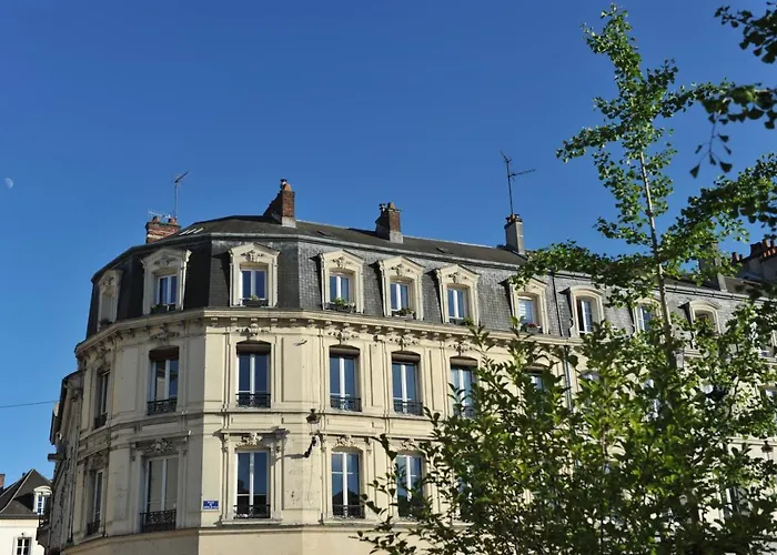 L'appart De Charme Lägenhet Compiègne