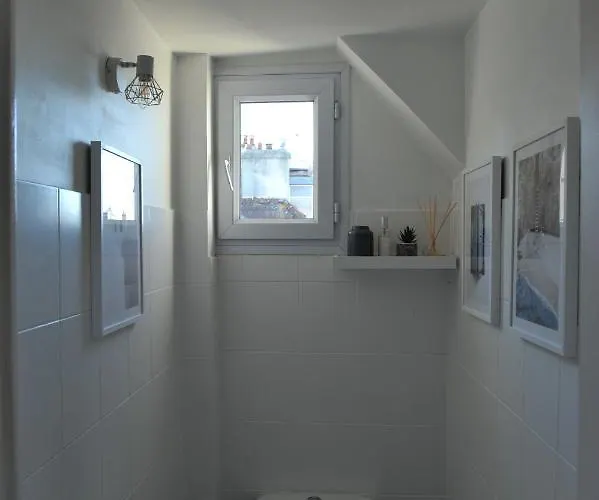 L'appart De Charme Lägenhet Compiègne